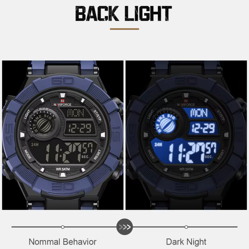 Montres NAVIFORCE pour homme