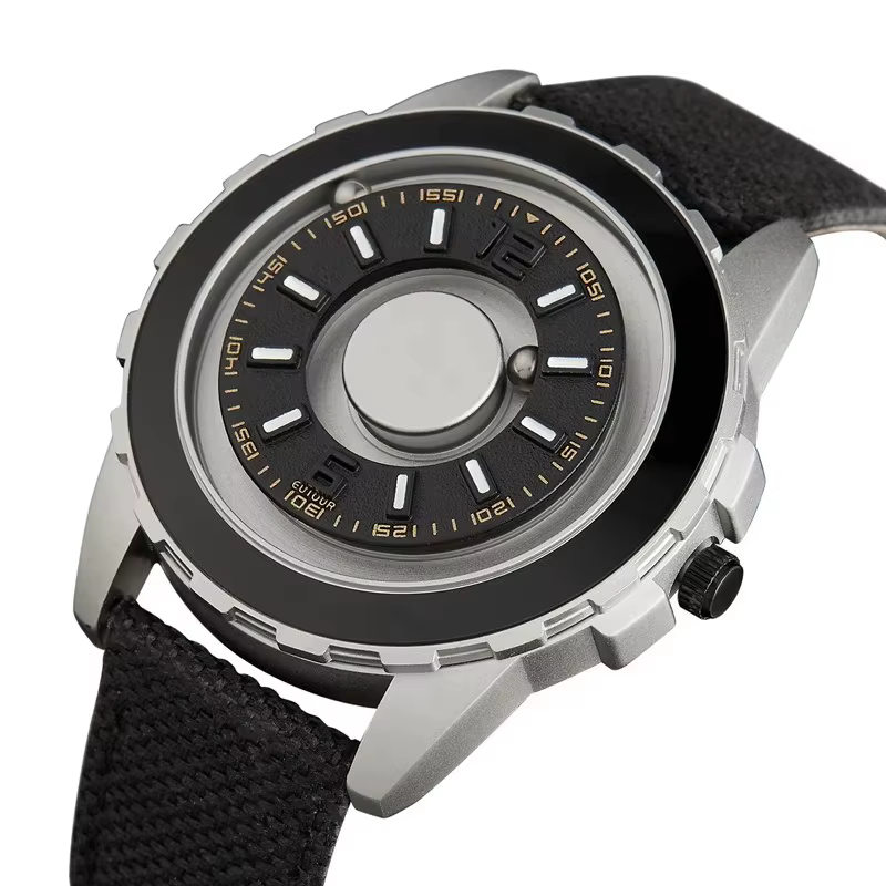 Montre de sport à quartz étanche pour homme