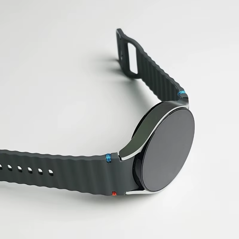Bracelet d'origine 1:1 pour Samsung Galaxy Watch 7 FE 6 4 Classic 5 Pro 44mm 40mm 43mm 47mm 45mm