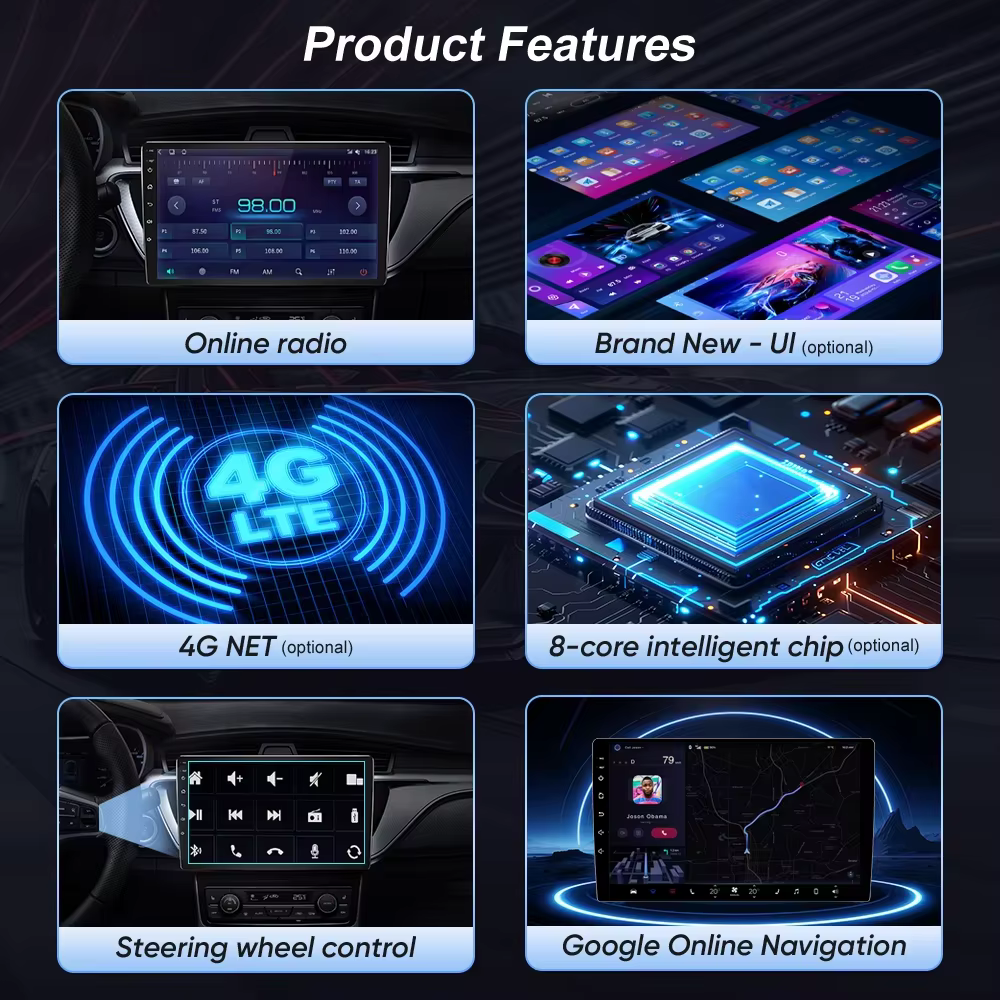 Android 16 QLED pour Renault Clio 3 CLIO 3 2005-2014 WIFI + 4G autoradio Navigation GPS Auto Carplay stéréo lecteur vidéo 360 caméra