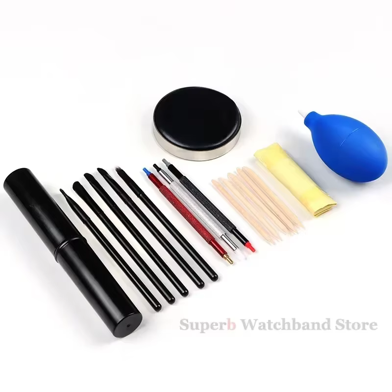 Kit de réparation de montres