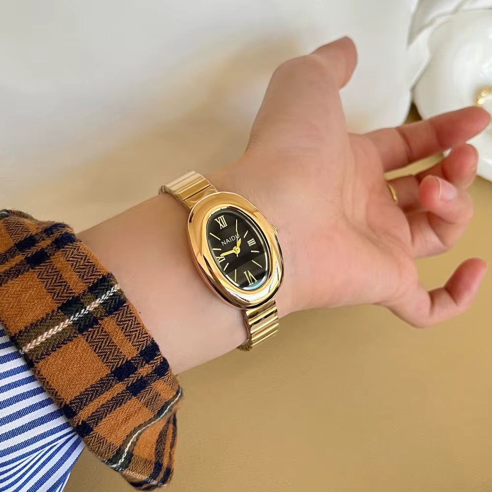 Offre spéciale femmes montre réglable bracelet en acier inoxydable