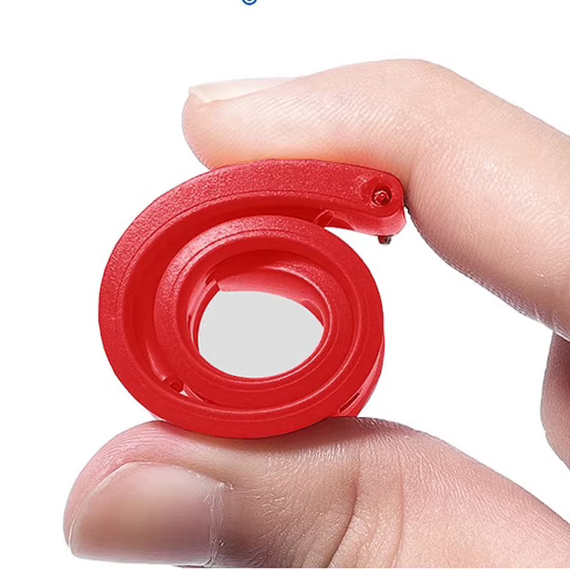 Bracelet en caoutchouc à dégagement rapide pour montre mécanique design CIGA Xijia série X gorille baril de vin pointu