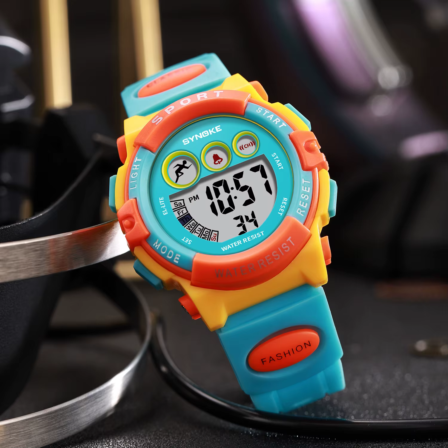 Montre de Sport étanche pour enfants