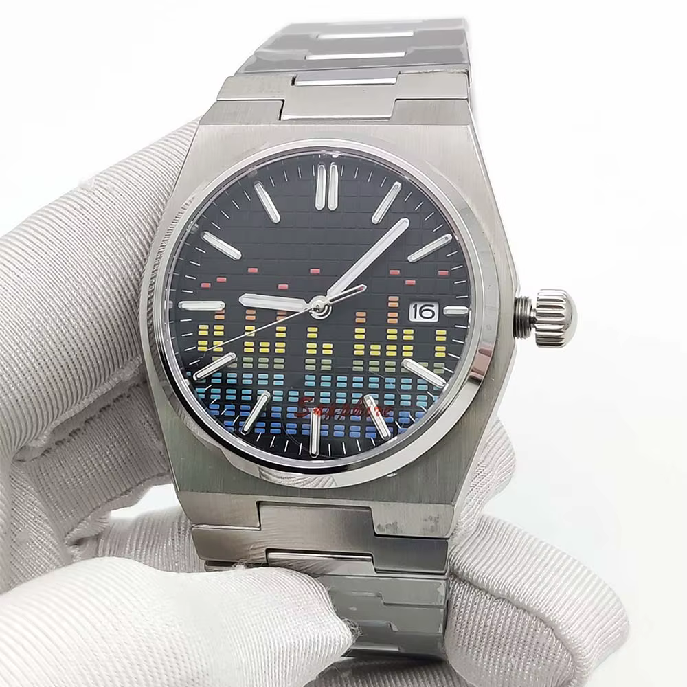 Montre mécanique automatique pour homme