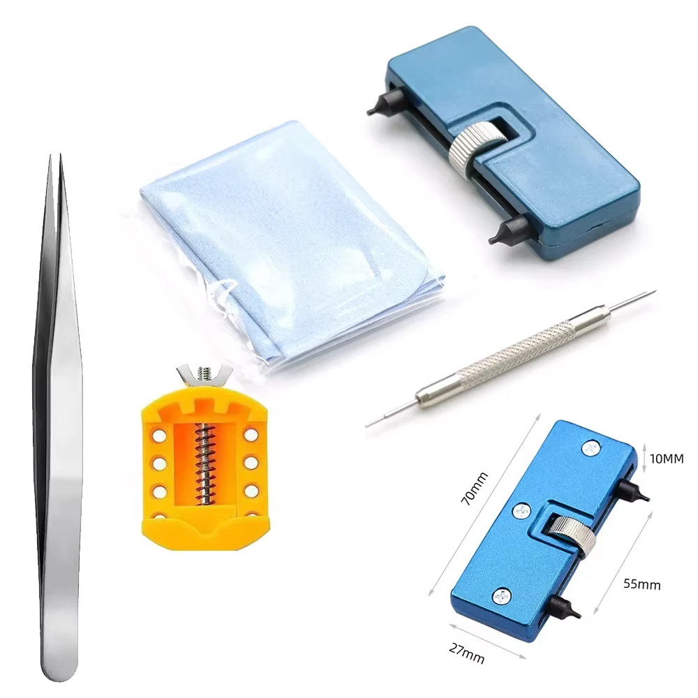 Kit de Remplacement de Batterie de Montre