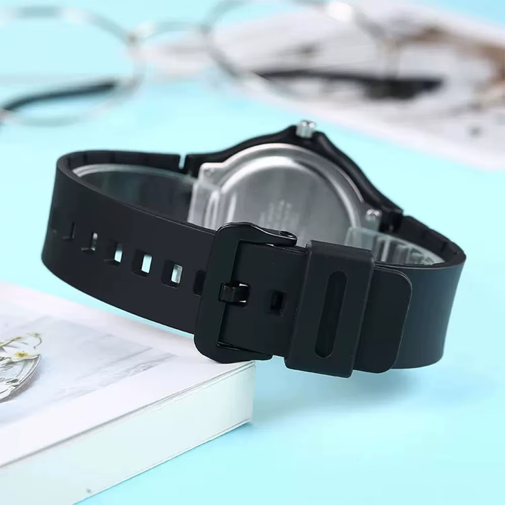 Casio – montre à quartz pour étudiants