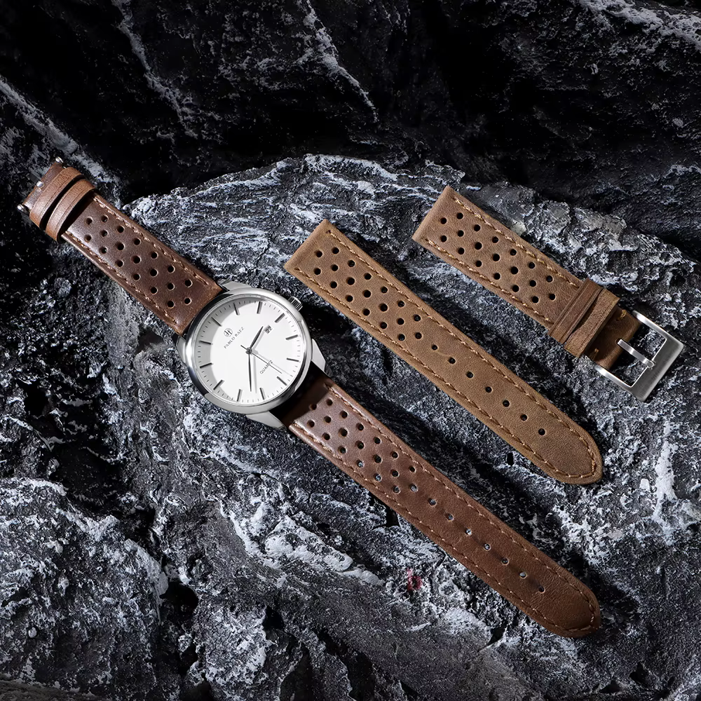 Bracelet en cuir Vintage pour hommes et femmes