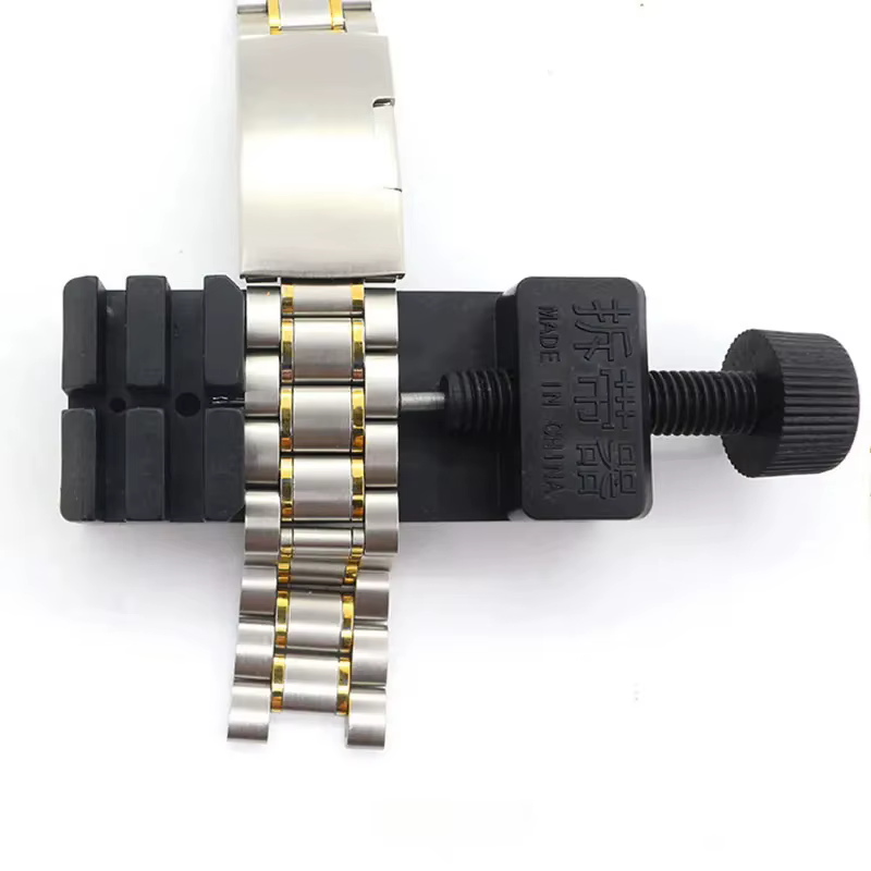 Kit d'outils de réparation de bracelet de montre