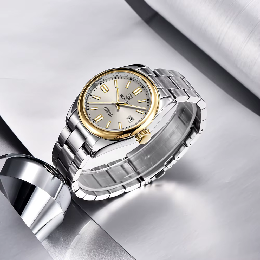 Nouvelle Montre Homme BENYAR 2026