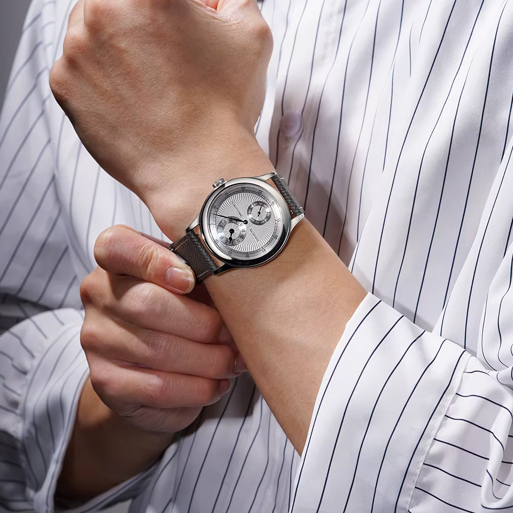 FARASUTE – montre-bracelet mécanique à mouvement manuel pour hommes