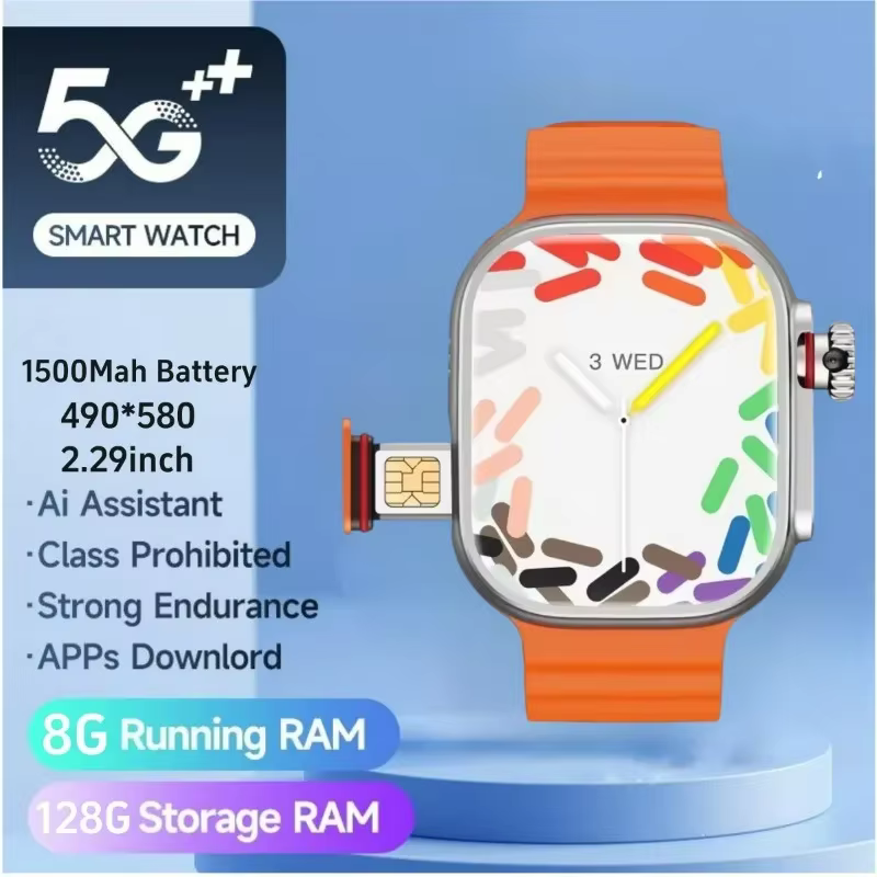 Montre intelligente Ai3 : 2