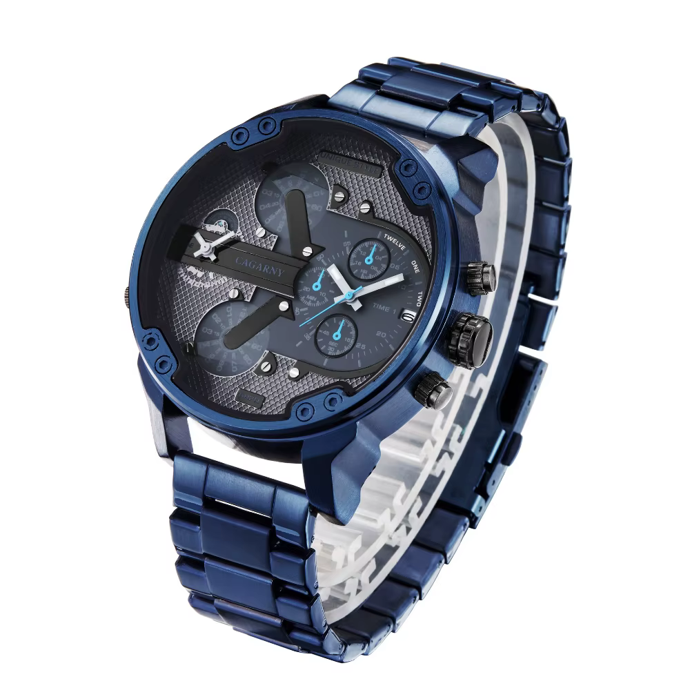 Montre pour homme CAGARNY 6820