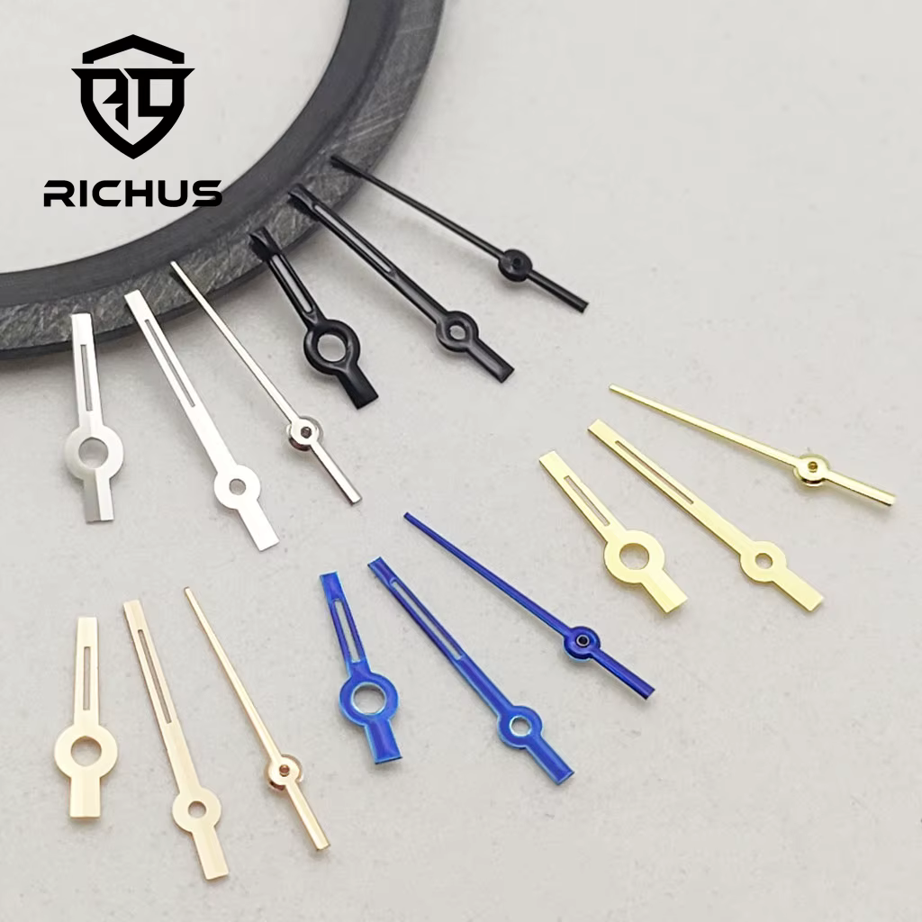 Aiguilles de montre adaptées au mouvement NH05 NH06