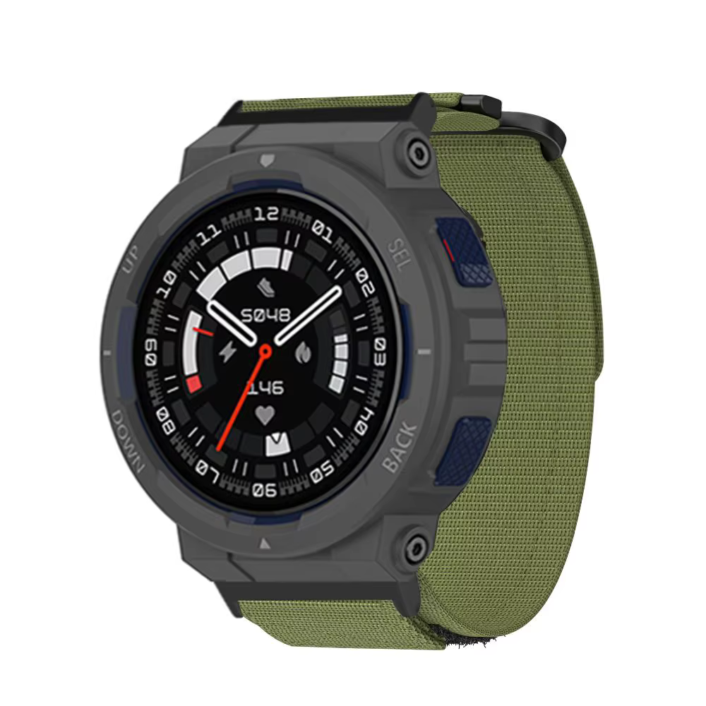 Bracelet de montre en nylon de remplacement