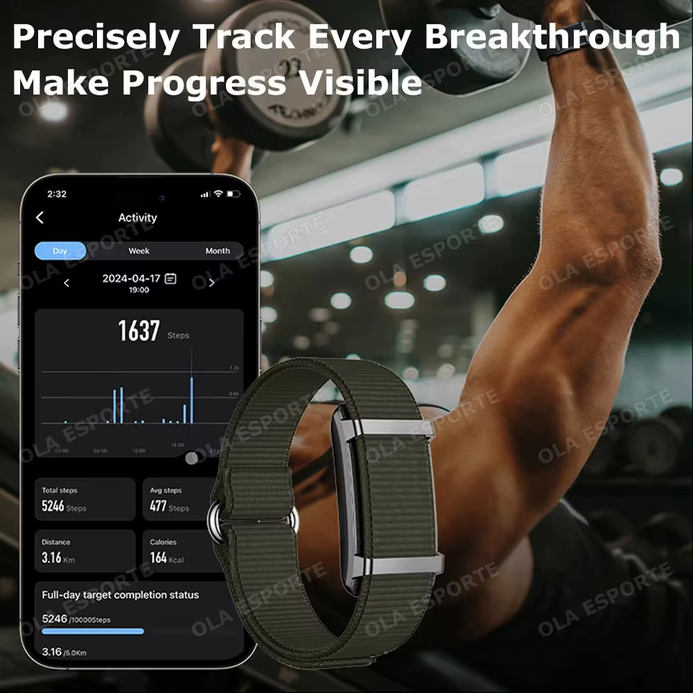 Nouveau bracelet intelligent 2208A
