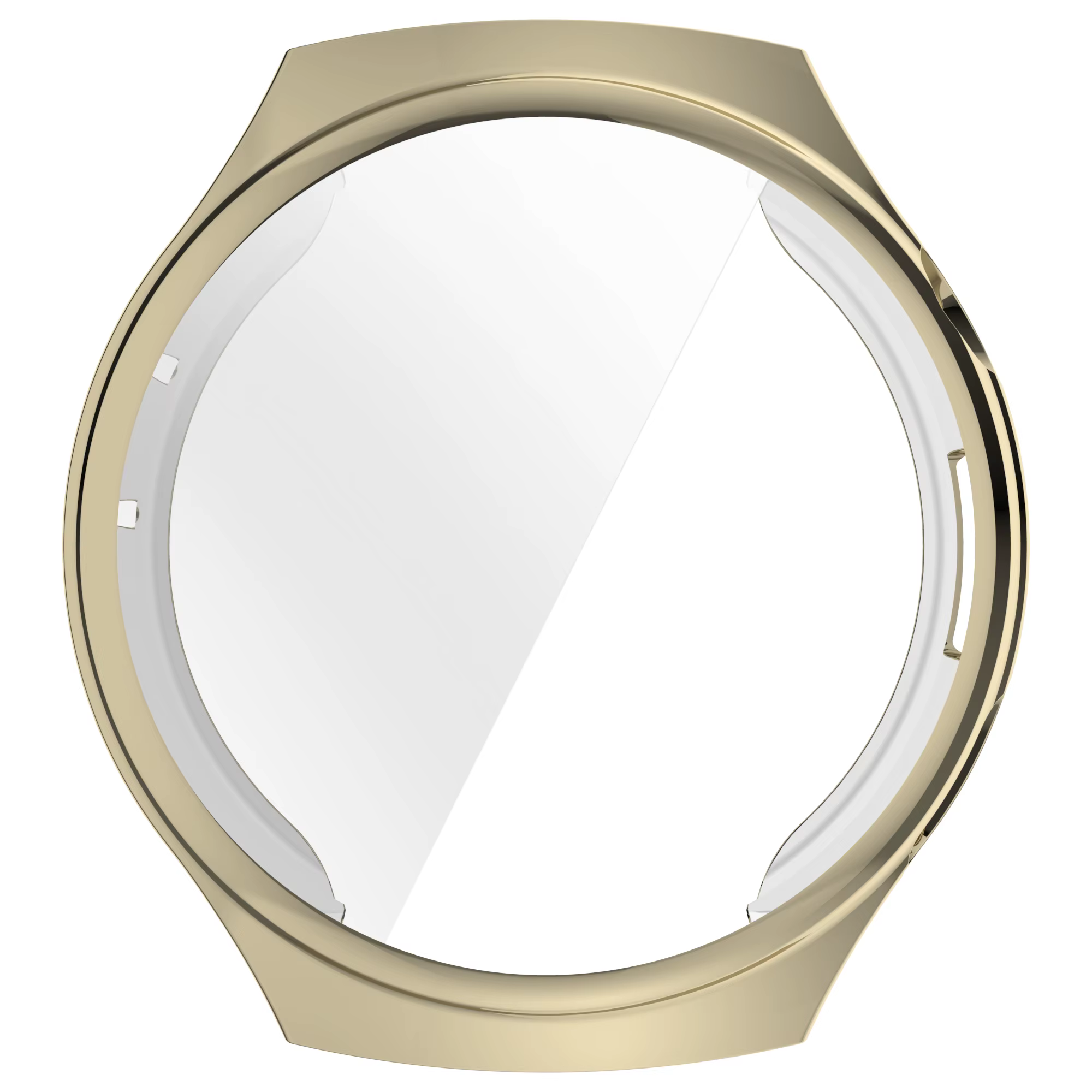 Coque de protection complète en TPU pour montre Huawei 4
