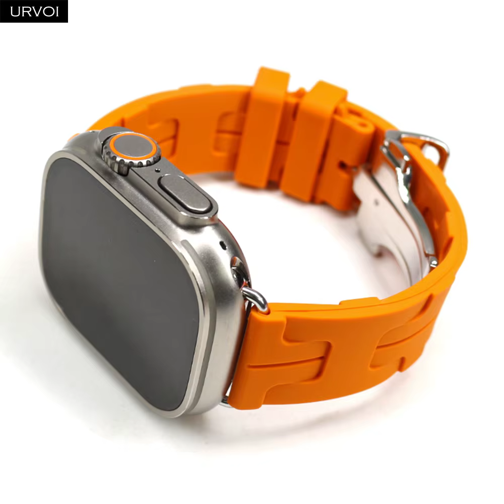 URVOI Kilim bracelet à tour unique pour Apple Watch ultra 3 2 série 11 10 9 8 7 SE