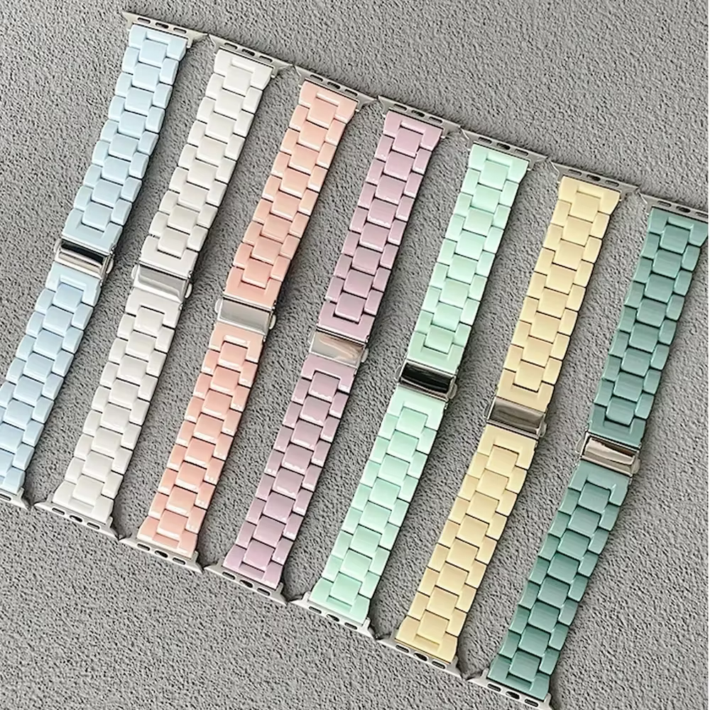 Bracelet Candy pour Apple Watch