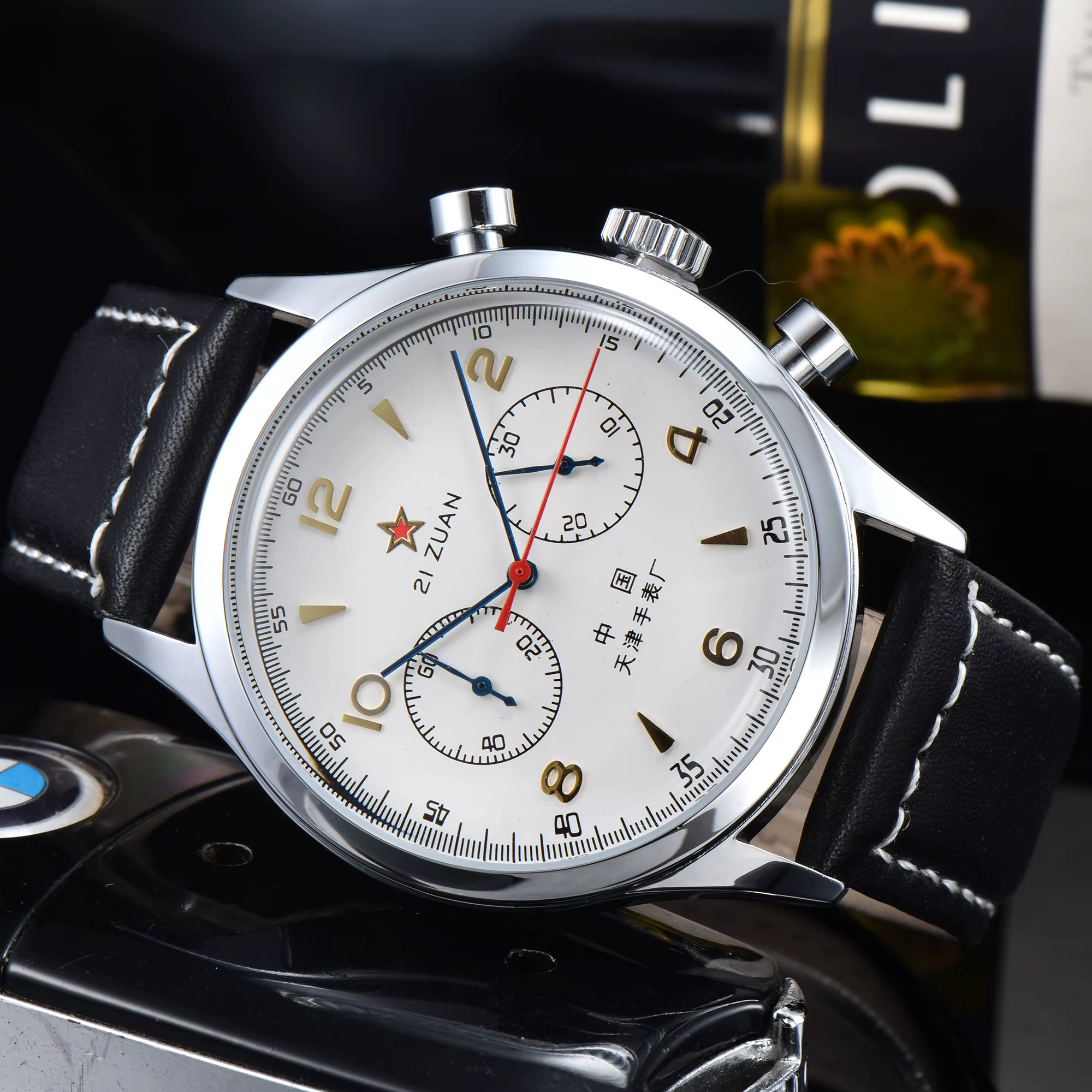 Montres pour hommes 1963