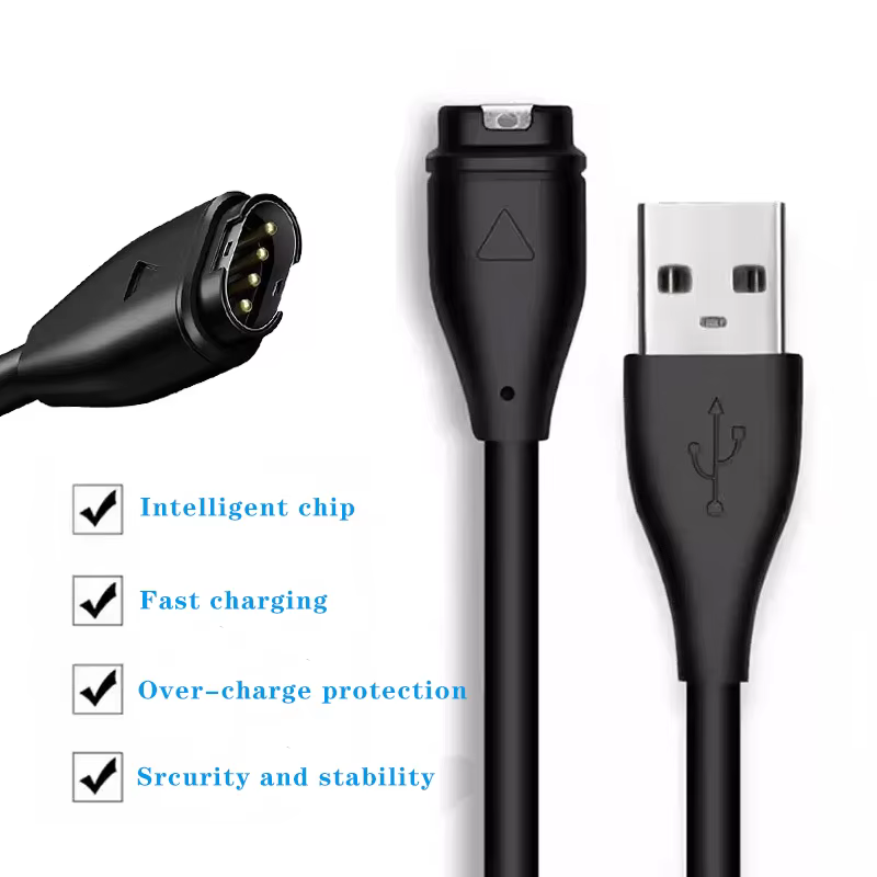 Chargeur pour montre intelligente Garmin Approach S10 S12 S40 S42 S50 S60 S62 S70