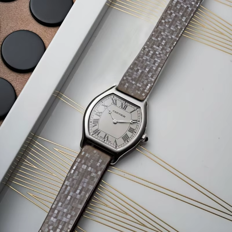 CTS FKM bracelet de montre en caoutchouc 16mm 18mm 19mm 20mm 21m 22mm 23mm 24mm pour Cartier Rolex Datejust avec boucle pliante étanche