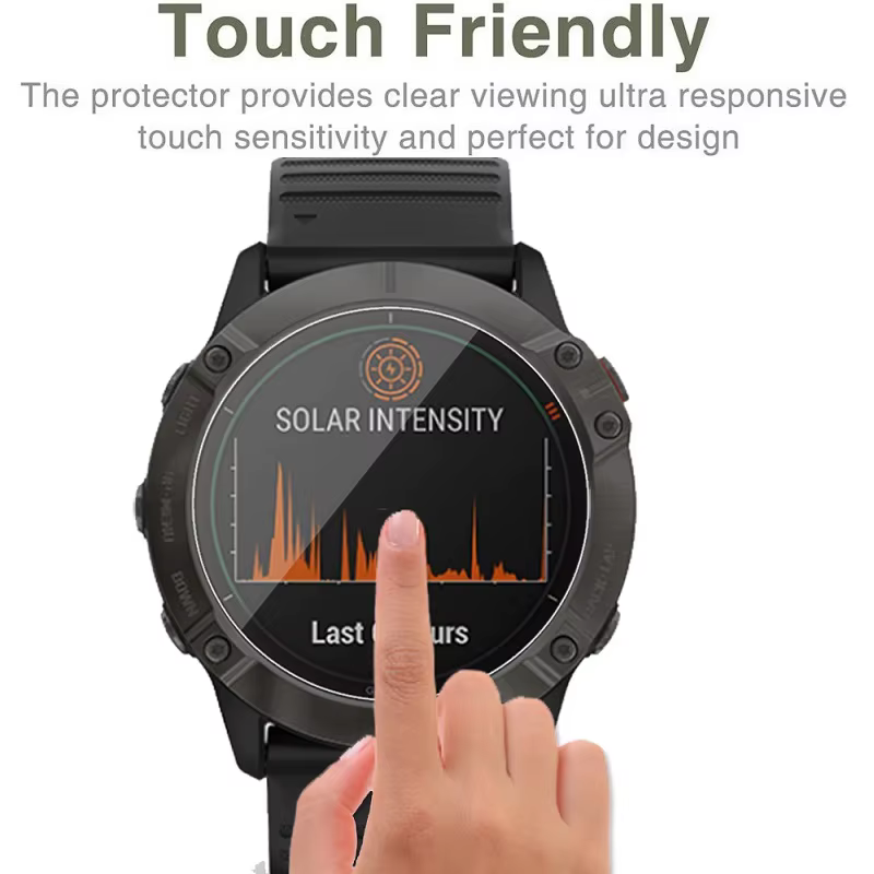 Film protecteur d'écran en verre pour montre intelligente 40mm 42mm 44mm 39mm 38mm 37mm 35mm 34mm 33mm 45mm 30mm-46mm