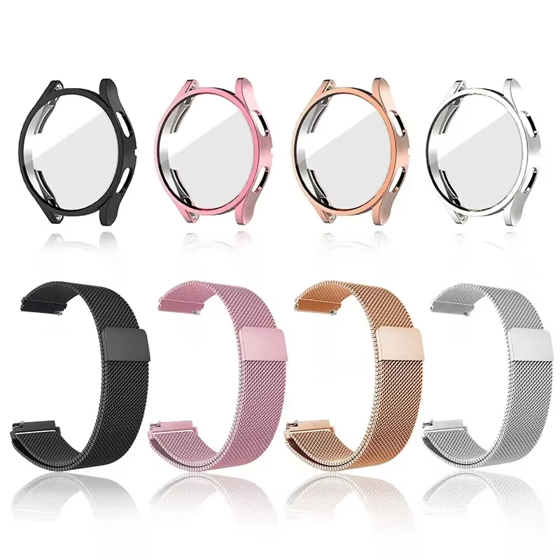 Bracelet métallique pour Garmin Venu 3 3S 2 2S