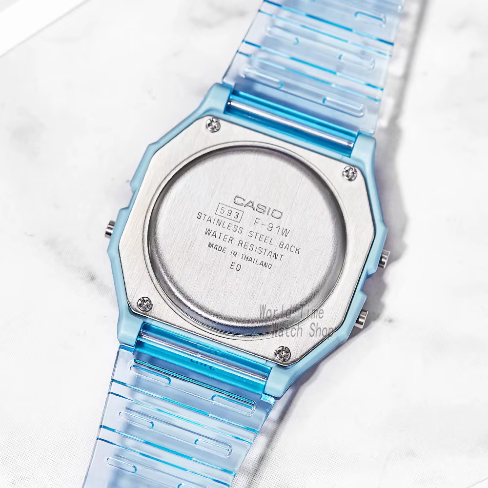 Montres Casio pour hommes et femmes