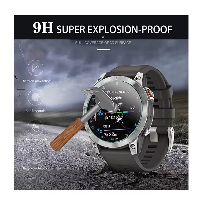 Protecteur d'écran pour montre intelligente Garmin Epix Pro Gen2