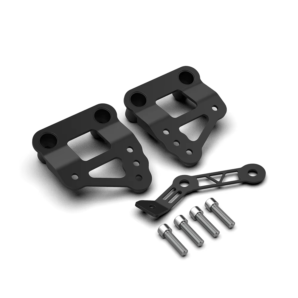 Accessoires moto pour YAMAHA XSR900 FZ09 MT09 trucs MT-09 09 2014 2015 2016 2017 2018 2019 2020 repose-pieds passager relocalisation
