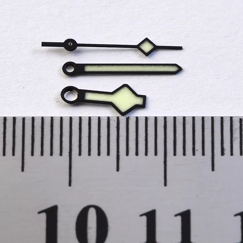 Aiguilles de montre Super lumineuses