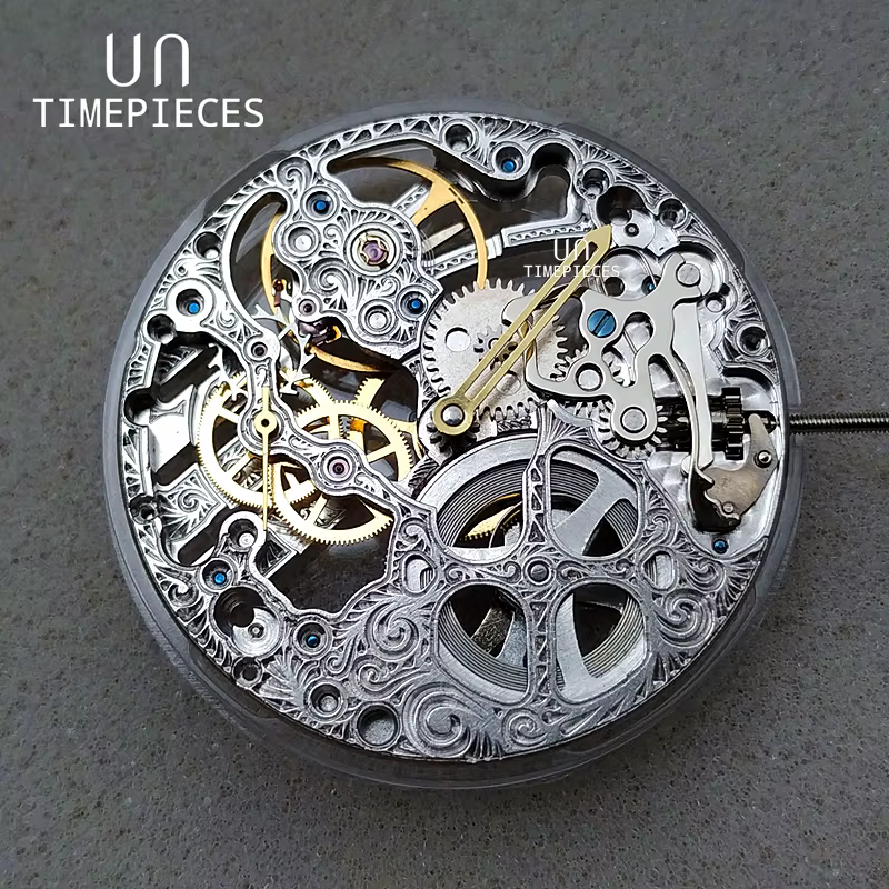 Mouvement mécanique à remontage manuel 6497 pour montre Seagull ST3600, 17 bijoux, remplace ETA 6497, pièces de montre