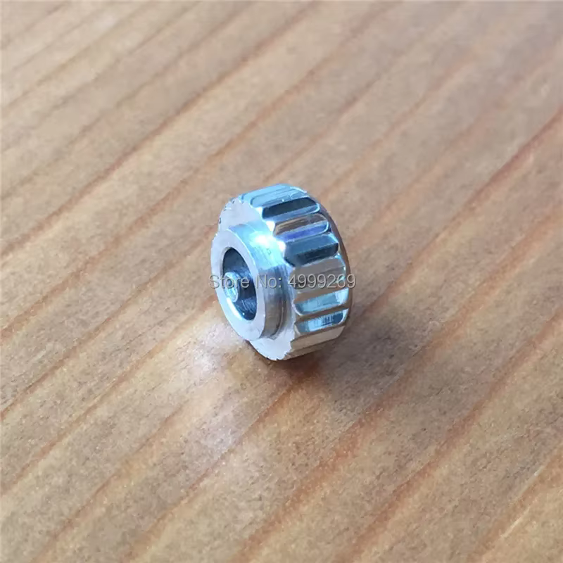 Couronne en Acier pour Montre existent Bvlgari 42mm, Pièces BB42