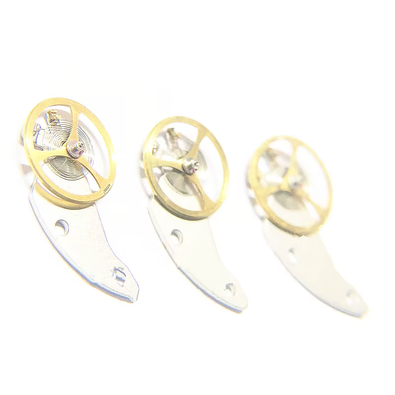 Kit d'assemblage de balancier complet de remplacement pour mouvement de montre Seiko japonais 46941 46943