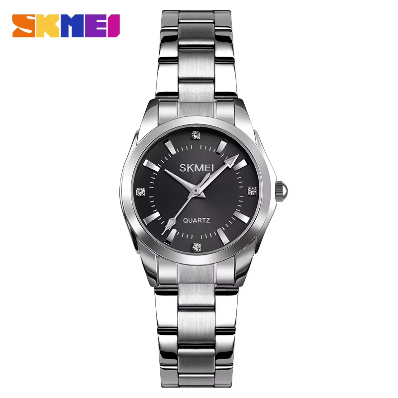 Montres-bracelets à quartz simples pour femmes et filles