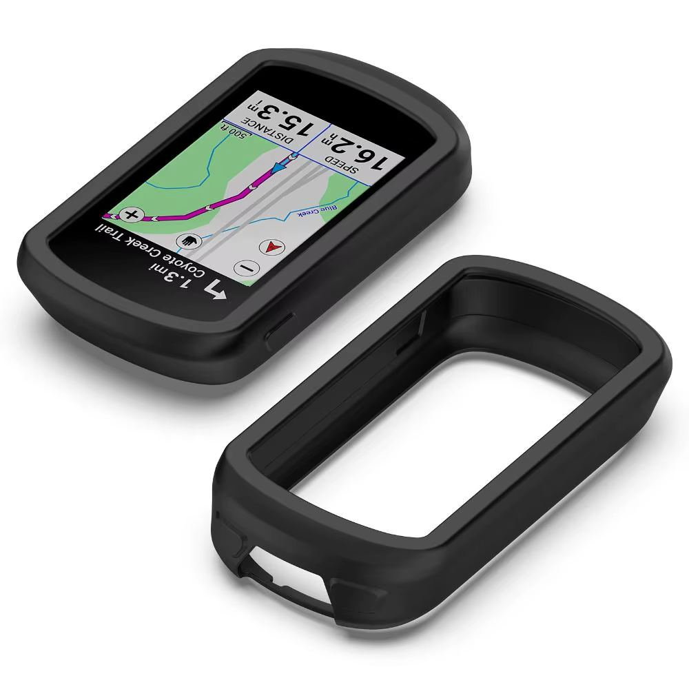 Étui de protection en silicone pour Garmin Edge Explore 2