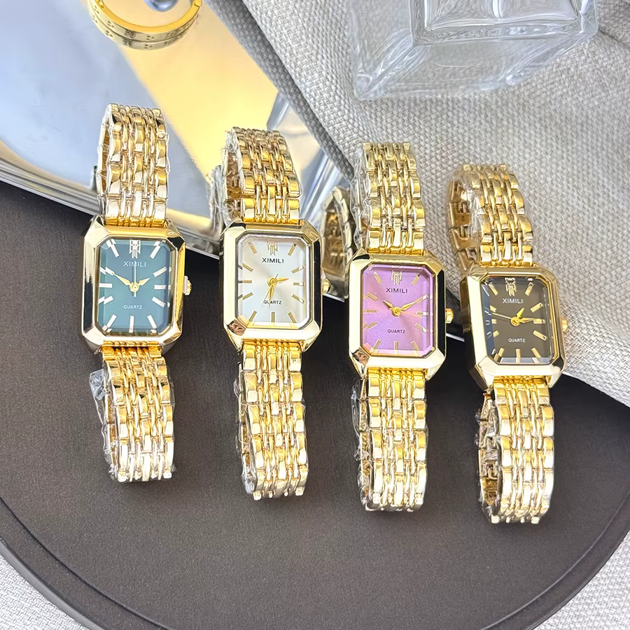 Montre de luxe pour femmes