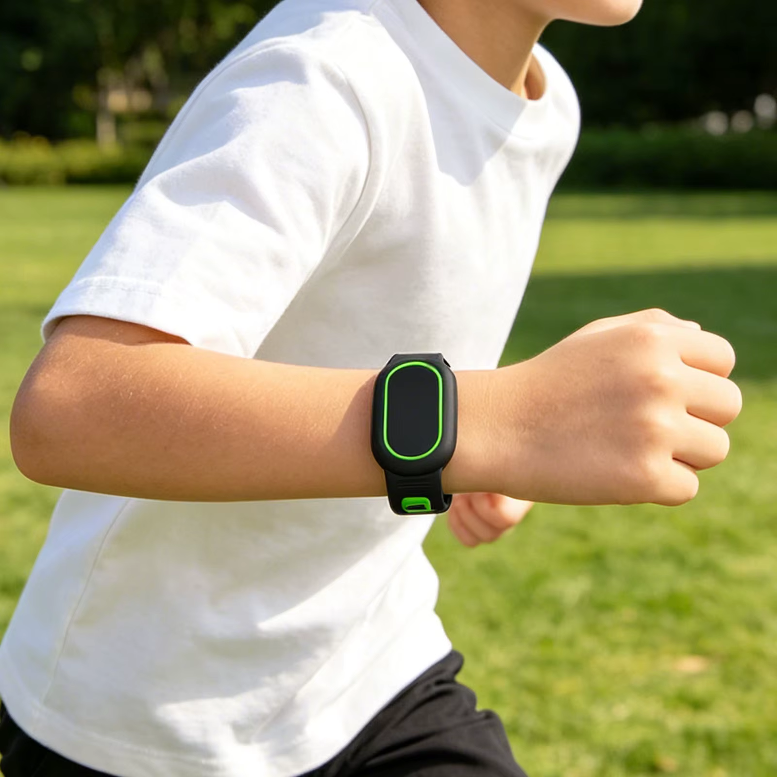 Bracelet en silicone compatible avec Samsung Galaxy SmartTag 2 2023