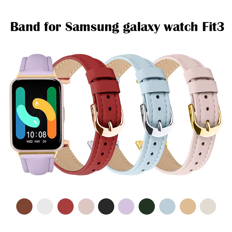 Compatible avec Samsung Galaxy Fit3