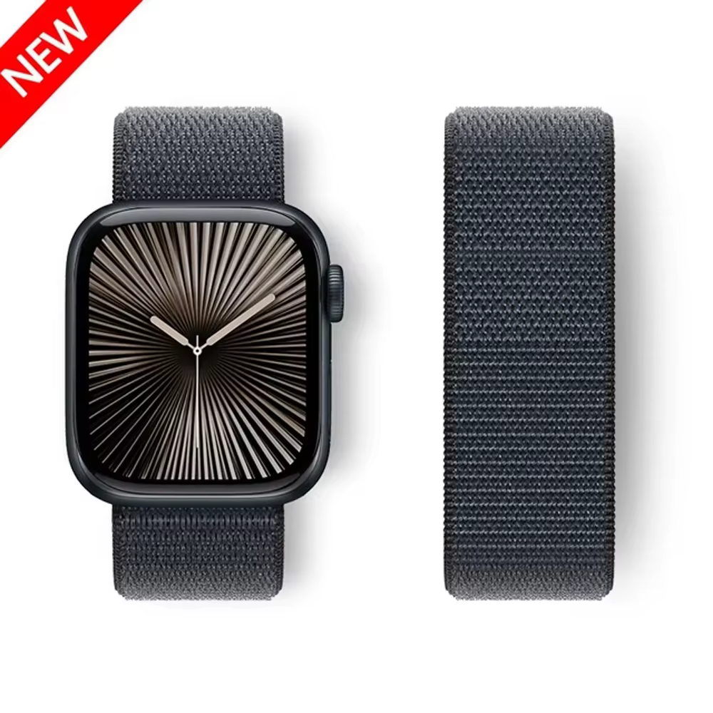 Bracelet pour Apple Watch 10 11 bandes 42mm 46mm 45mm 44mm 41 49mm 40mm
