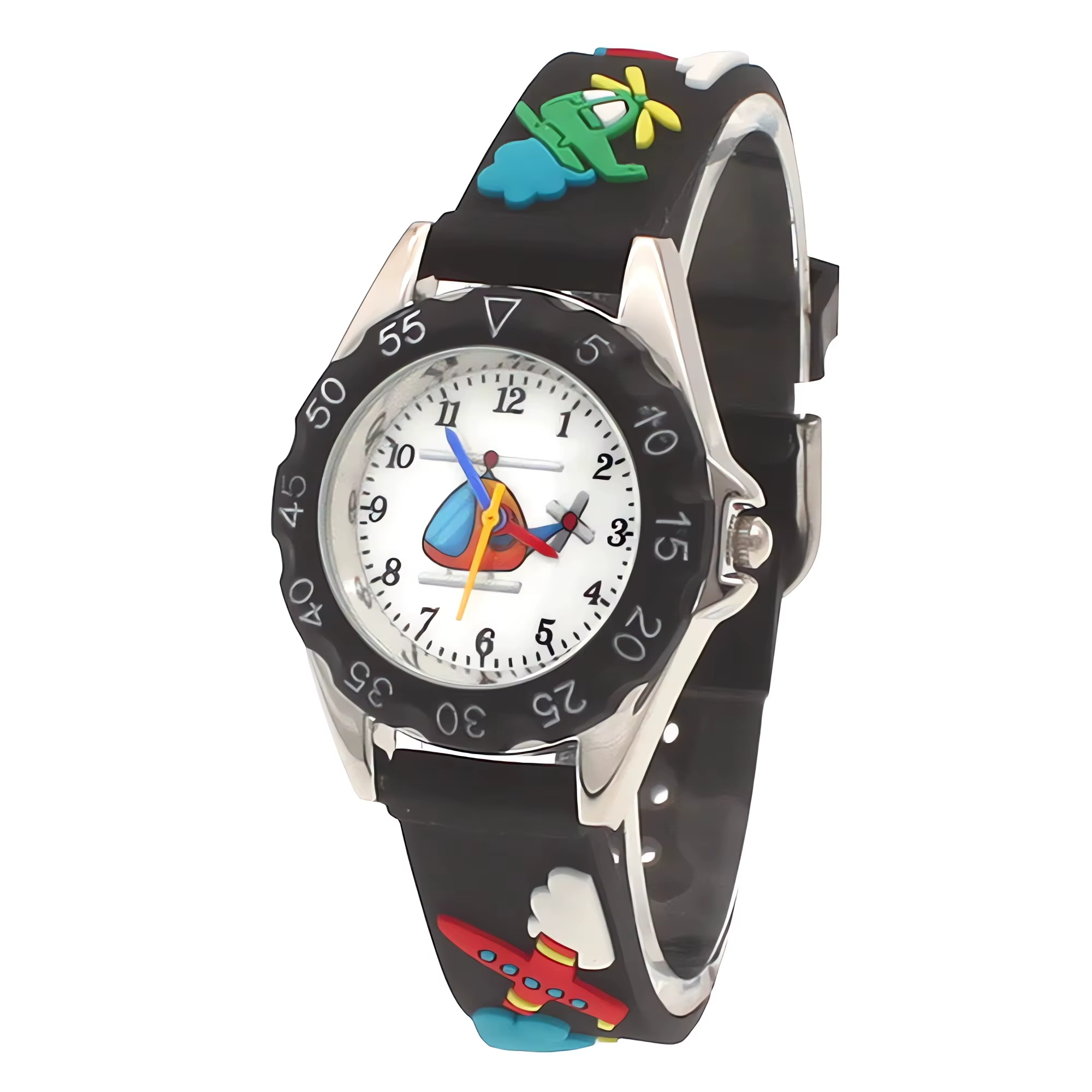 Chaoyada – montre à quartz de dessin animé pour garçons et filles
