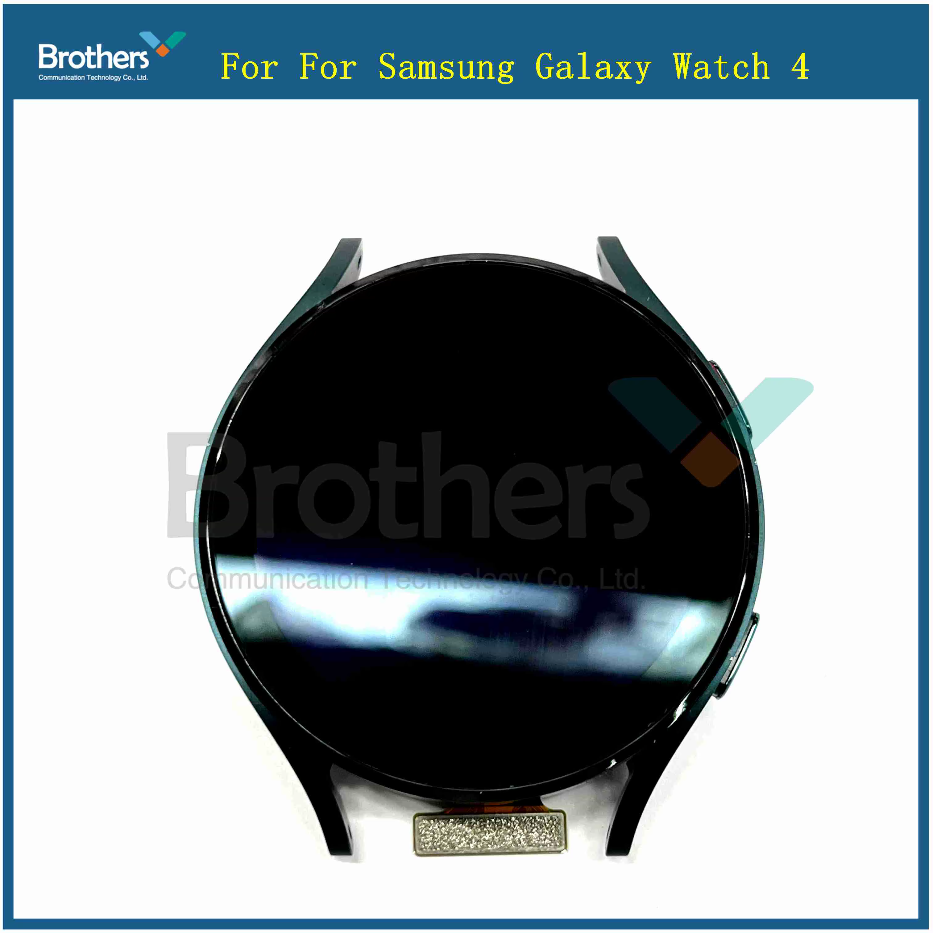 Nouveau Watch4 Pour Samsung Galaxy Watch 4 R870 R875 44MM SM-R870 SM-R875 LCD Écran Tactile Digitizer Assemblée