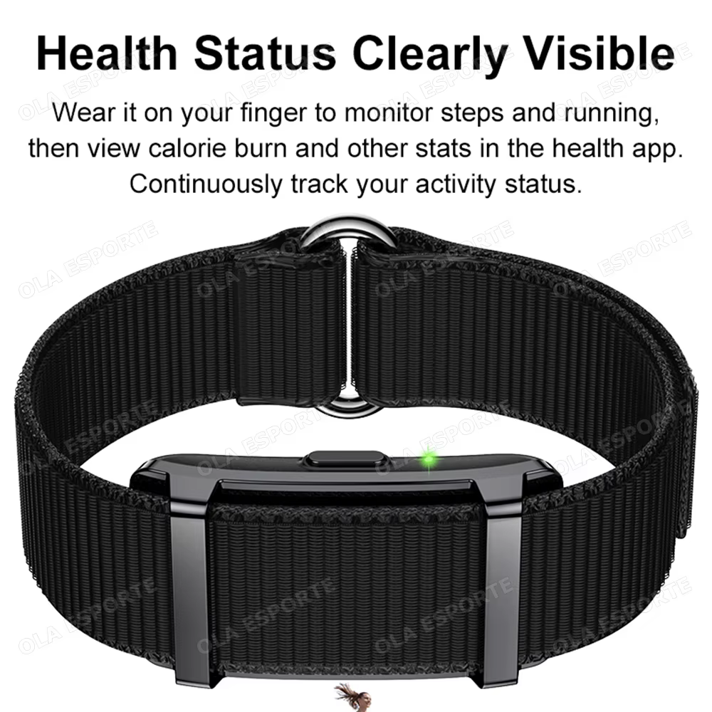 Nouvelle Montre Connectée 2026 avec Suivi de Fréquence Cardiaque