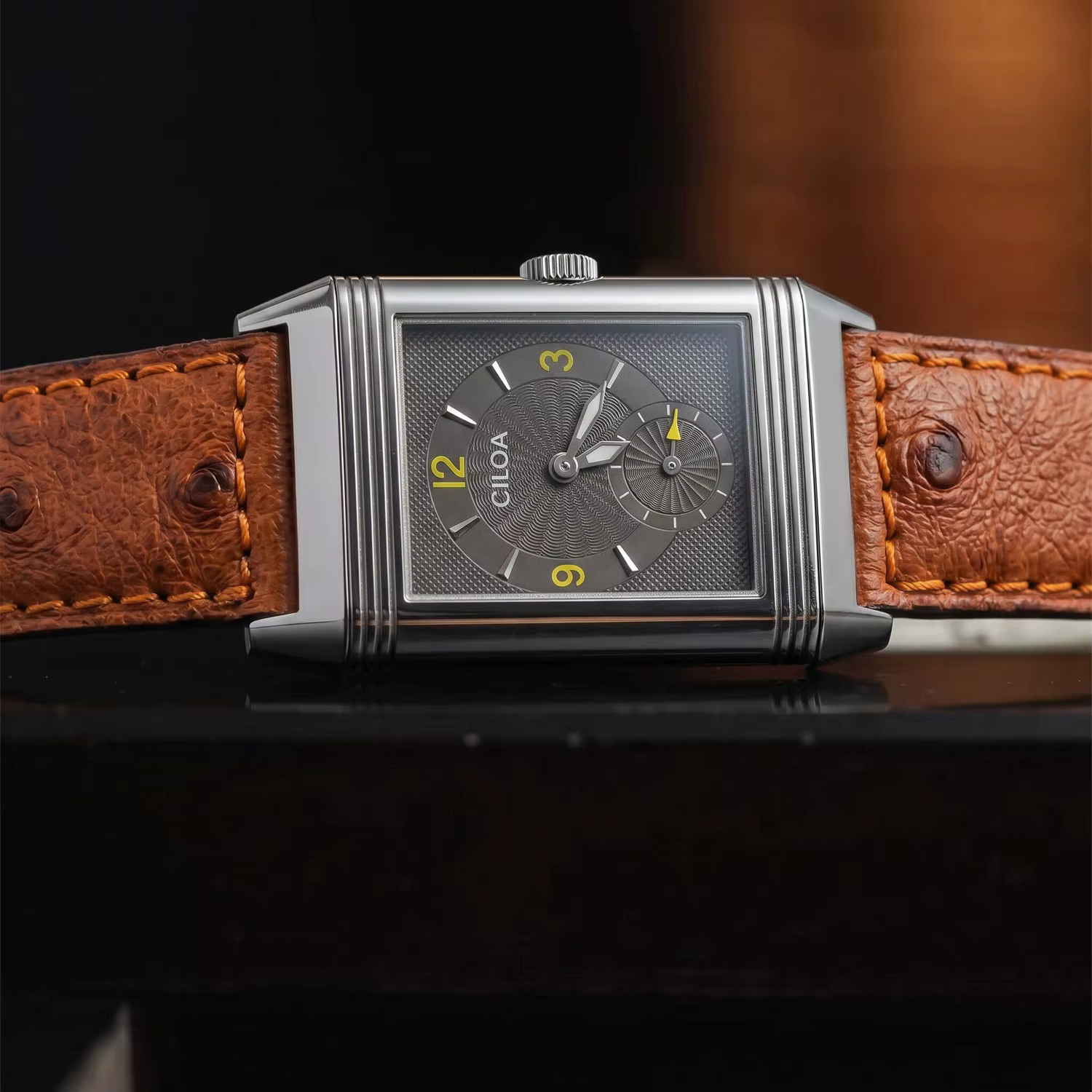 Montre de luxe pour hommes