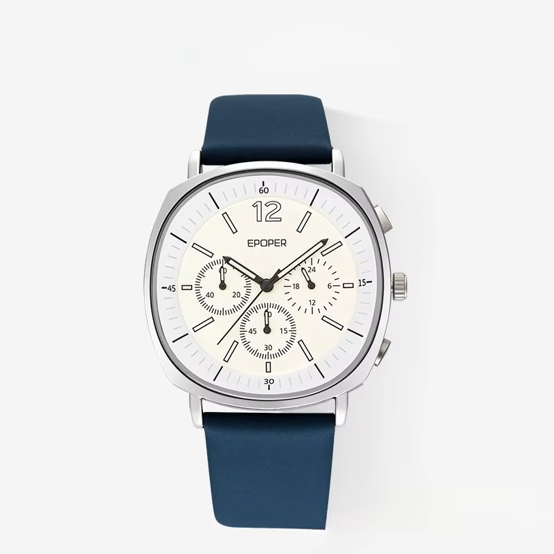 Montre à quartz pour homme