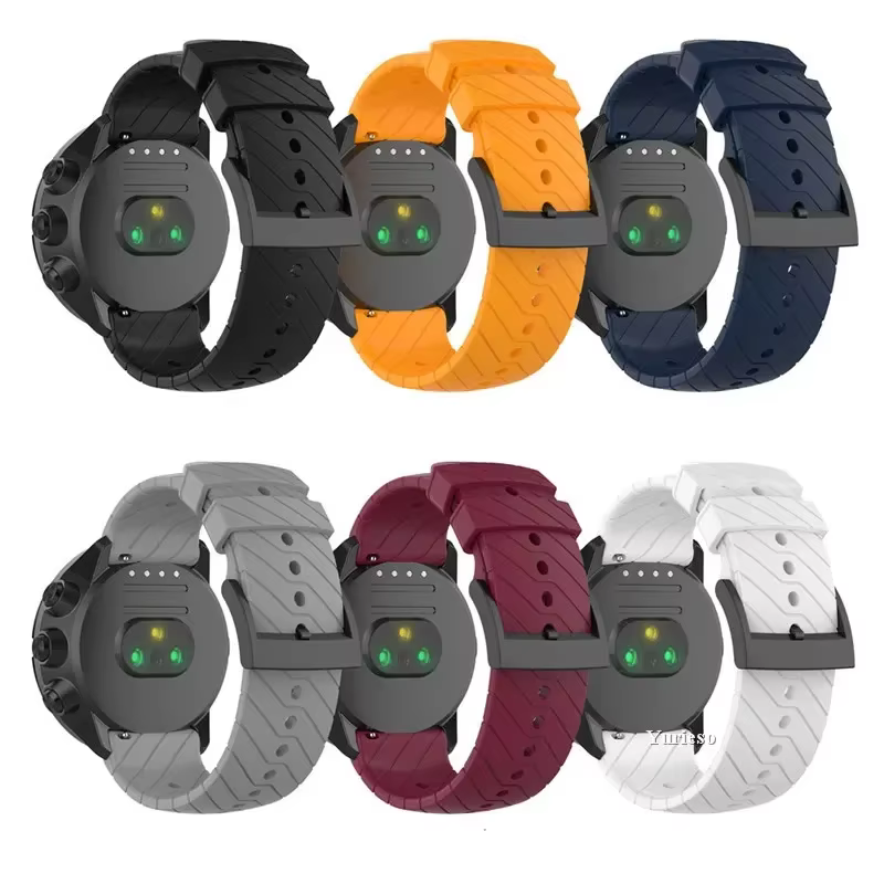 Bracelet de rechange pour montre intelligente Suunto 9 Baro