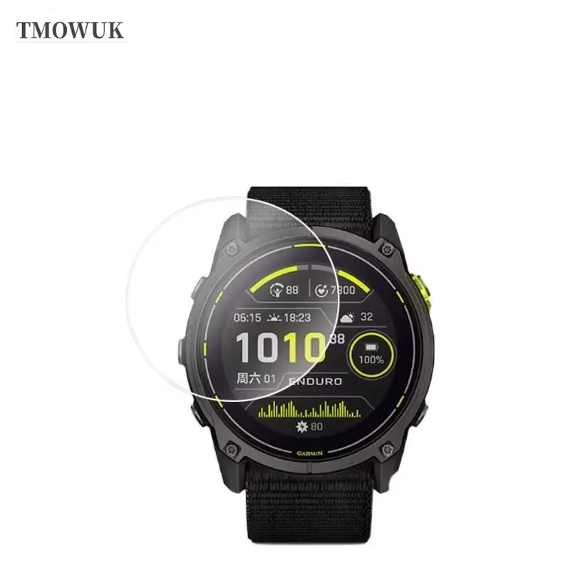 Protecteur d'écran pour Garmin Enduro 2 3 Enduro2 Enduro3