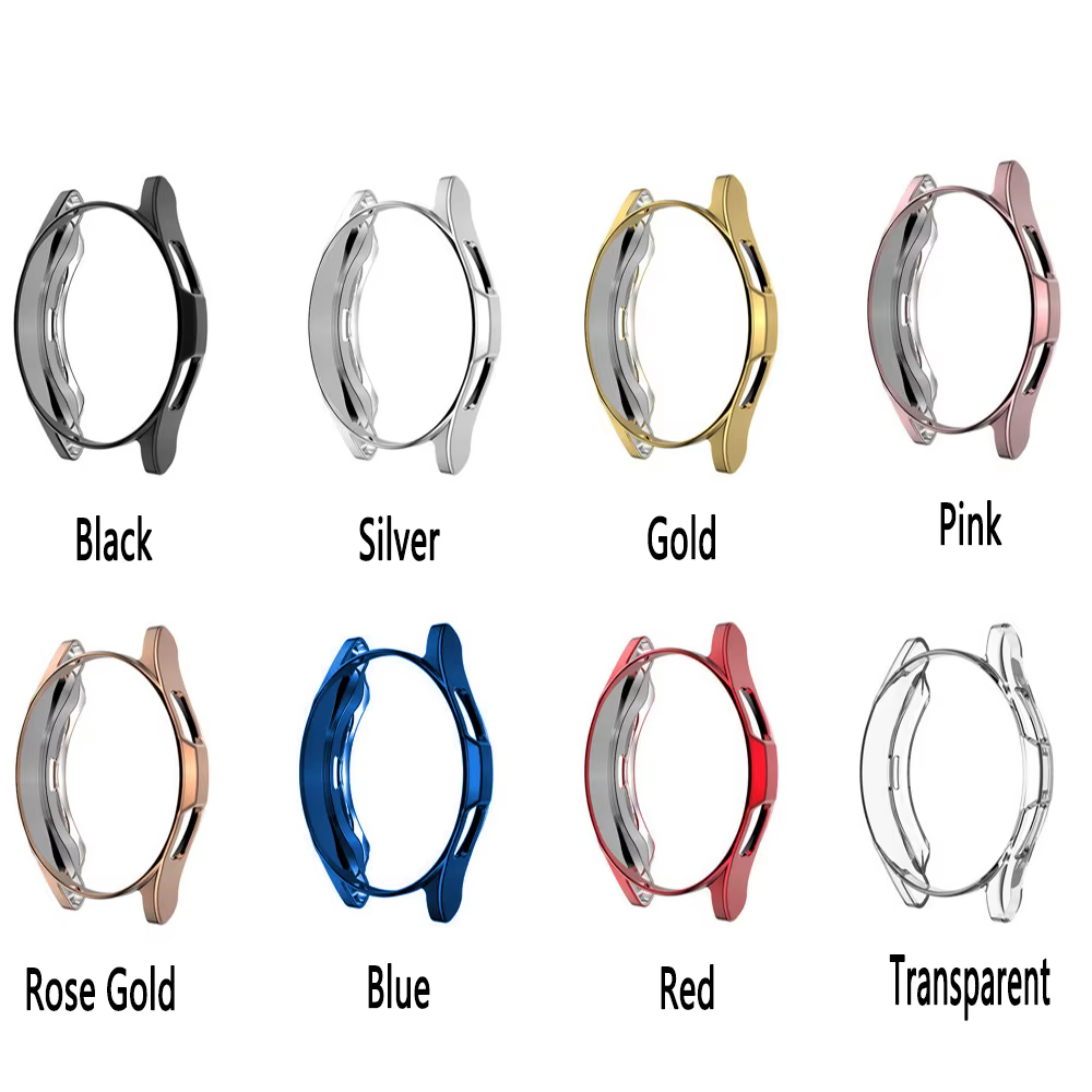 Boîtier + Bracelet pour Samsung Galaxy Watch 4 classique 46mm 42mm 44mm 40mm