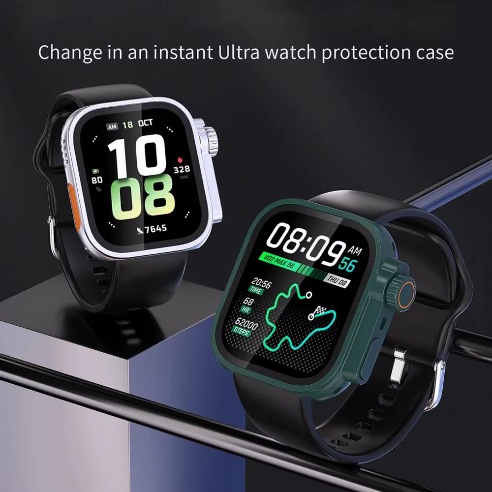 Protection d'écran et coque Ultra pour Huawei Watch Fit 5 Pro
